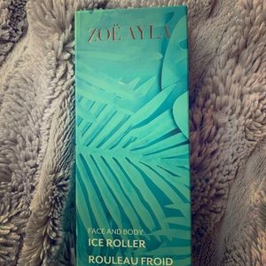 Zoe Ayla Face and Body Ice Roller